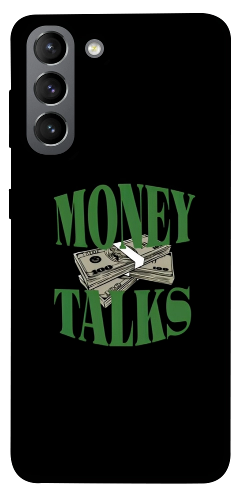 Чехол Money talks для Galaxy S21