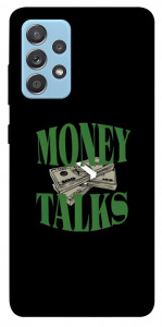 Чохол Money talks для Samsung Galaxy A52 5G