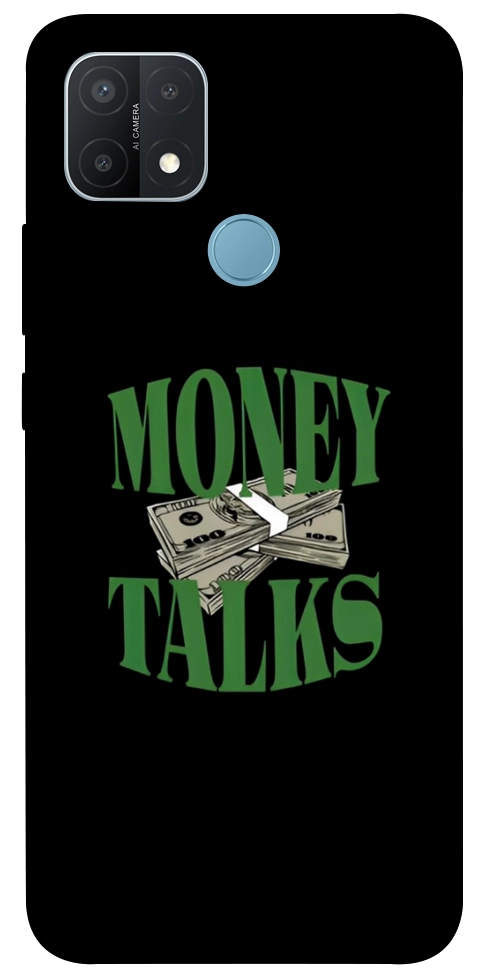 Чехол Money talks для Oppo A15