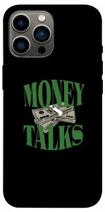 Чехол Money talks для iPhone 13 Pro Max