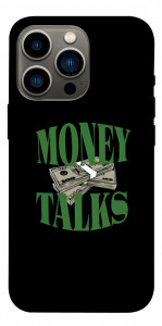 Чехол Money talks для iPhone 13 Pro