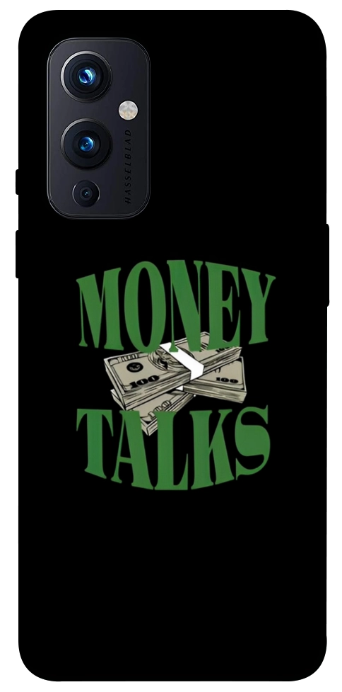 Чохол Money talks для OnePlus 9