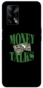 Чехол Money talks для Oppo A74 4G