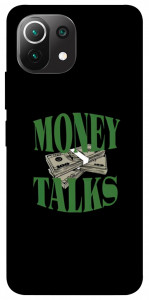 Чехол Money talks для Xiaomi Mi 11 Lite