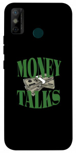 Чехол Money talks для TECNO Spark 6 Go