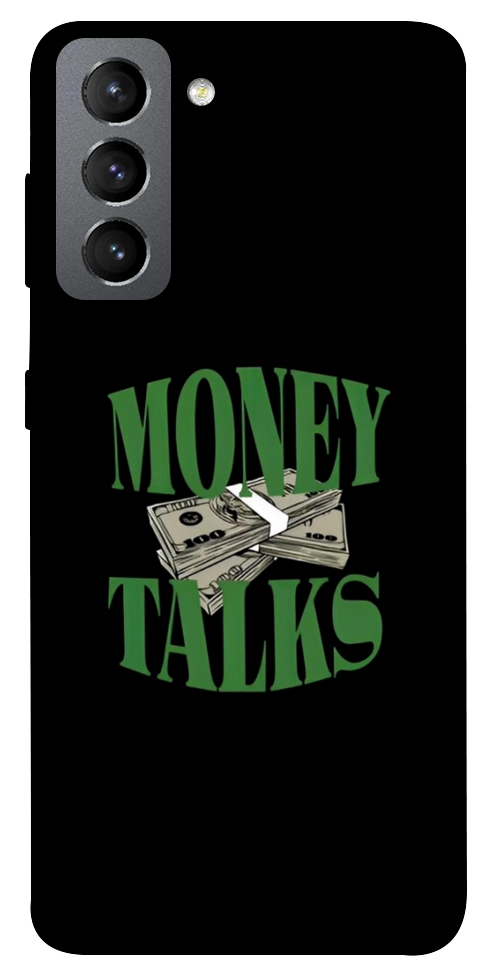Чехол Money talks для Galaxy S21 FE