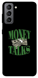 Чехол Money talks для Galaxy S21 FE