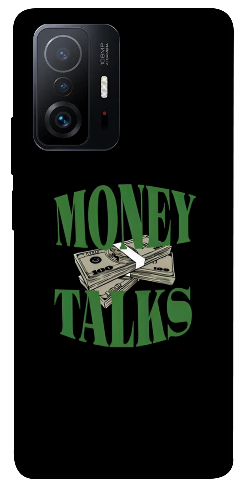 Чохол Money talks для Xiaomi 11T
