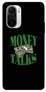Чехол Money talks для Xiaomi Redmi K40