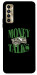 Чехол Money talks для TECNO Camon 17P