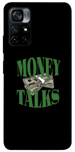 Чехол Money talks для Xiaomi Poco M4 Pro 5G
