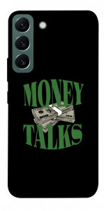 Чехол Money talks для Galaxy S22