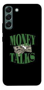 Чехол Money talks для Galaxy S22+