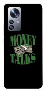 Чехол Money talks для Xiaomi 12