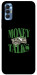 Чохол Money talks для TECNO Spark 8P