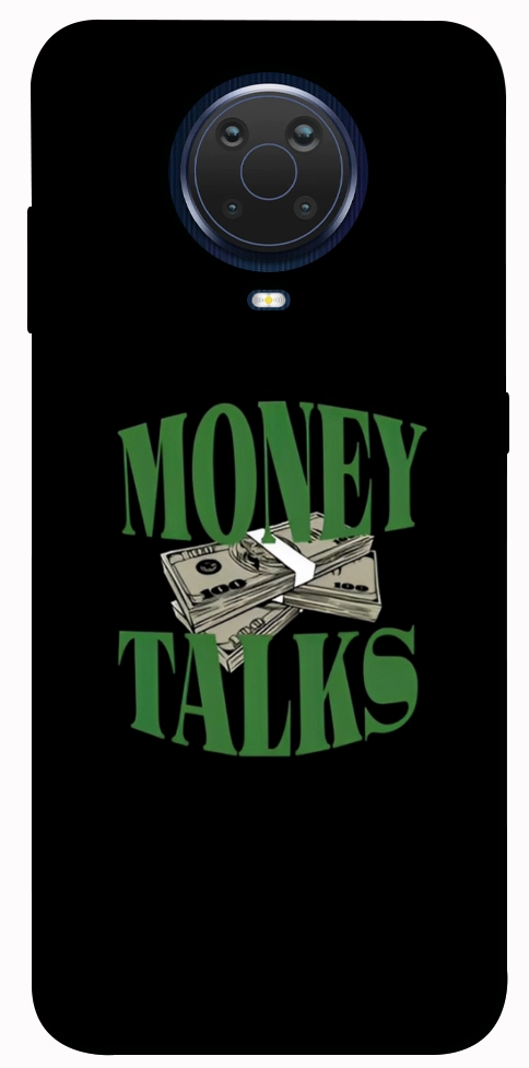 Чехол Money talks для Nokia G20