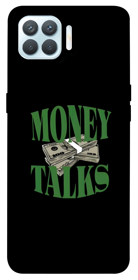 Чехол Money talks для Oppo F17 Pro
