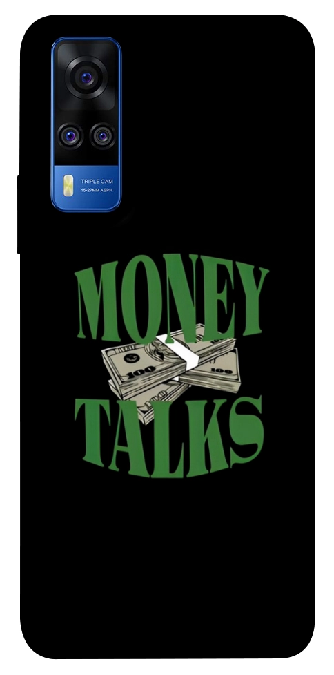 Чехол Money talks для Vivo Y51a