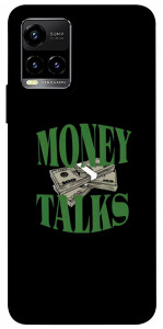 Чохол Money talks для Vivo Y21
