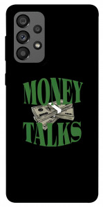 Чохол Money talks для Galaxy A73 5G
