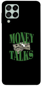 Чехол Money talks для Galaxy M53