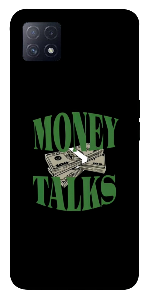 Чехол Money talks для Oppo A73 5G
