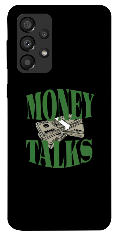 Чехол Money talks для Galaxy A33 5G