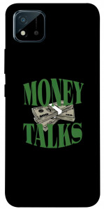 Чохол Money talks для Realme C20