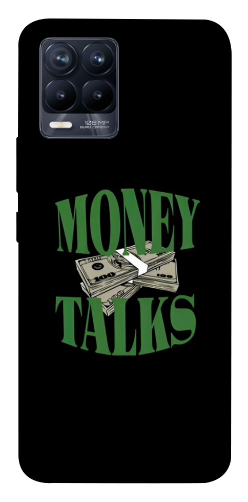 Чехол Money talks для Realme 8
