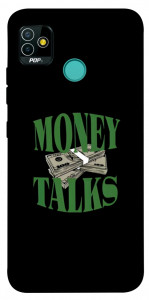 Чехол Money talks для TECNO Pop 5
