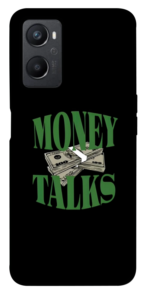 Чохол Money talks для Oppo A96