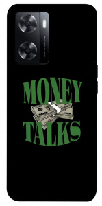 Чехол Money talks для Oppo A57s