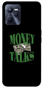Чохол Money talks для Realme C35