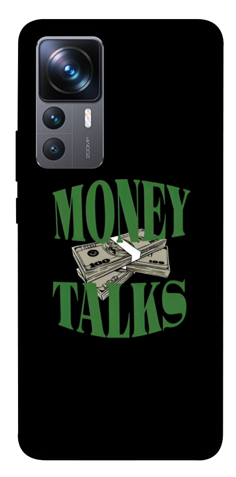 Чохол Money talks для Xiaomi 12T