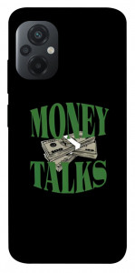 Чехол Money talks для Xiaomi Poco M5