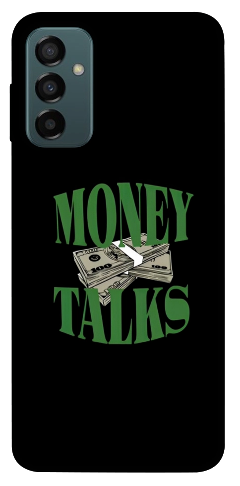Чехол Money talks для Galaxy M13 4G