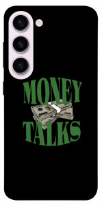 Чехол Money talks для Galaxy S23+