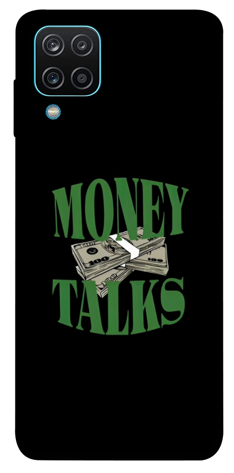 Чехол Money talks для Galaxy M12