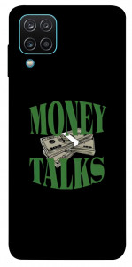 Чехол Money talks для Galaxy M12