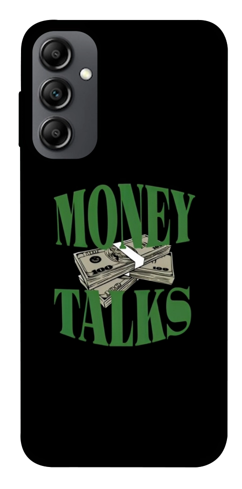 Чохол Money talks для Galaxy A14 5G