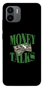 Чехол Money talks для Xiaomi Redmi A2+