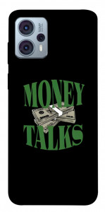 Чехол Money talks для Motorola Moto G23