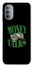 Чохол Money talks для Motorola Moto G31