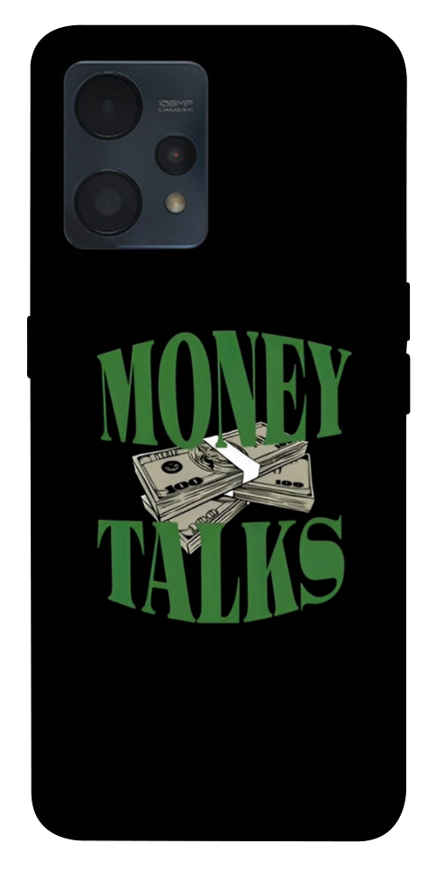 Чохол Money talks для Realme 9 Pro+