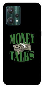 Чехол Money talks для Realme 9 Pro