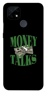 Чехол Money talks для Realme C21