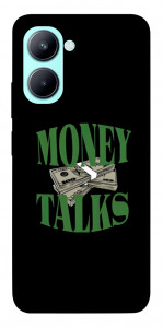Чехол Money talks для Realme C33