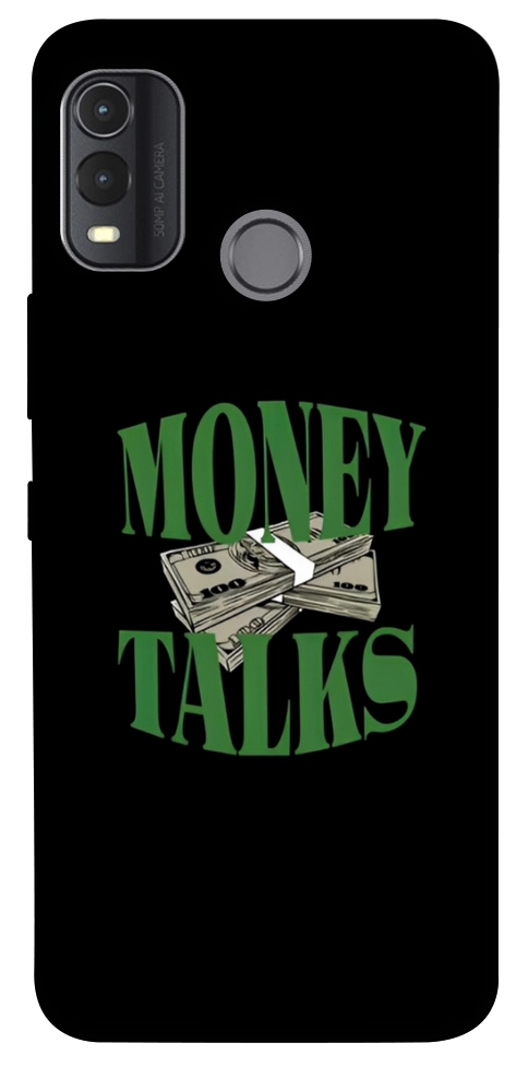 Чехол Money talks для Nokia G11 Plus
