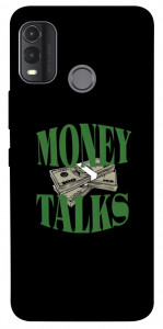 Чехол Money talks для Nokia G11 Plus