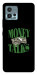 Чохол Money talks для Motorola Moto G72